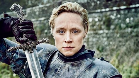 Gwendoline Christie: How Nudity Launched Her Career